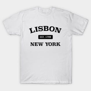 LISBON NY T-Shirt